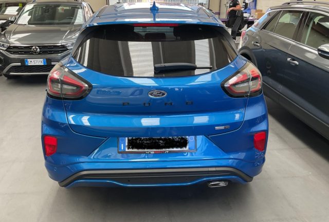 FORD Puma usata, con Autoradio