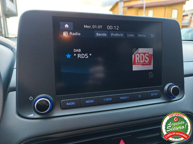 HYUNDAI Kona usata, con Controllo trazione