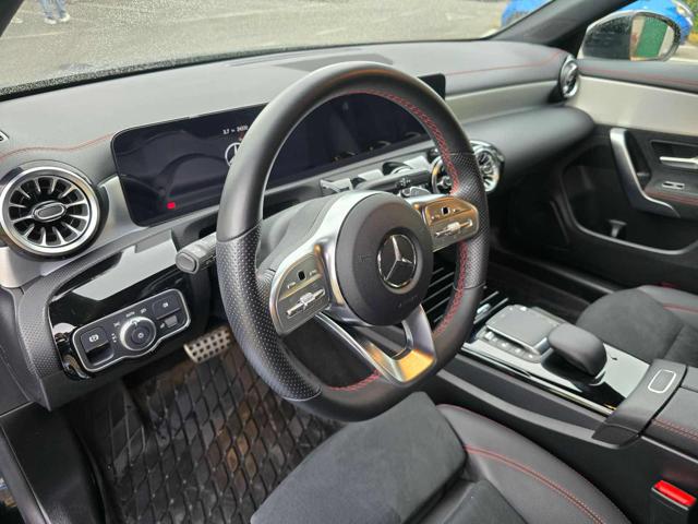 MERCEDES-BENZ CLA 200 usata, con Fendinebbia