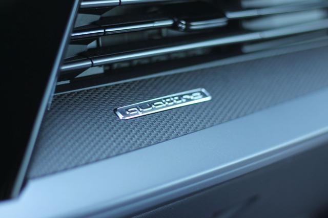 AUDI RS usata, con Interni in pelle