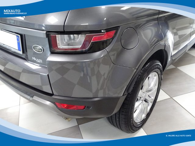 LAND ROVER Range Rover Evoque usata, con Immobilizzatore elettronico