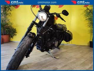 HARLEY-DAVIDSON 883 Iron usata 6