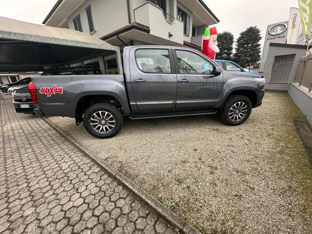 FOTON Tunland G7 usata, con Controllo trazione