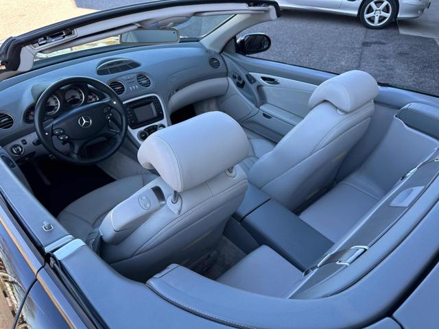 MERCEDES-BENZ SL 55 AMG usata, con Interni in pelle