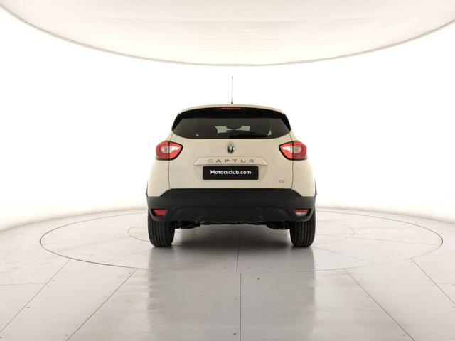 RENAULT Captur usata, con Airbag Passeggero