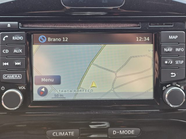 NISSAN Juke usata, con Servosterzo