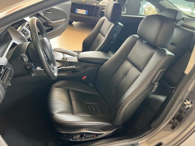 BMW 650 usata, con Fari Xenon