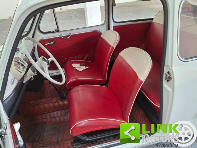 FIAT 600 usata 5