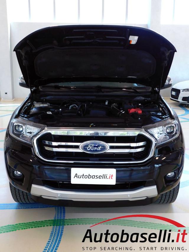 FORD Ranger usata 86