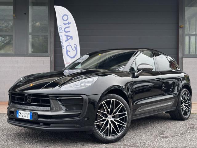 PORSCHE Macan usata, con ABS
