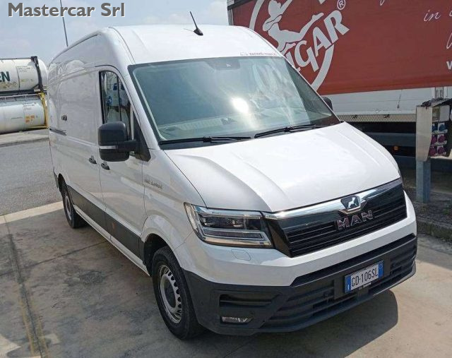 VOLKSWAGEN Crafter usata, con Boardcomputer