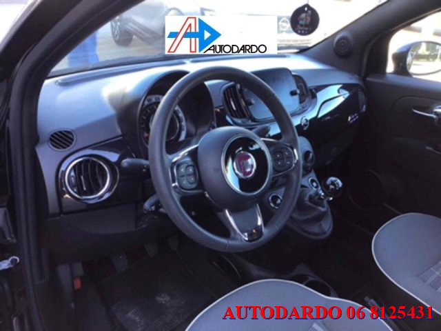 FIAT 500 usata, con Airbag laterali