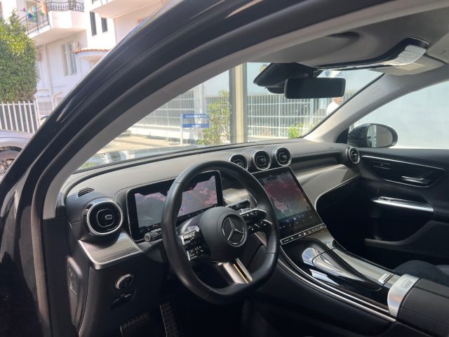 MERCEDES-BENZ GLC 220 usata 72