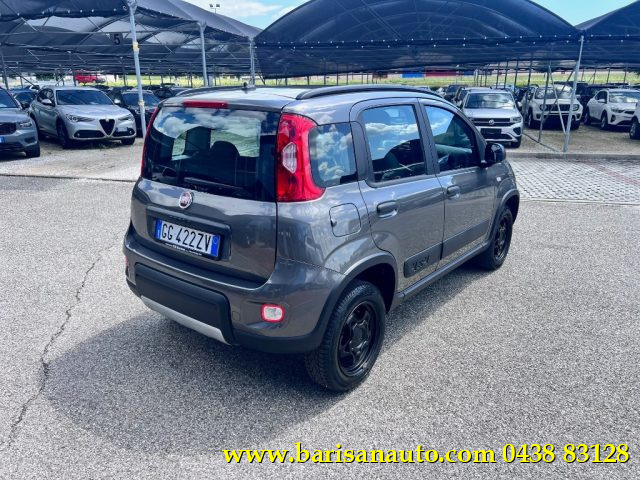 FIAT Panda usata, con Airbag laterali