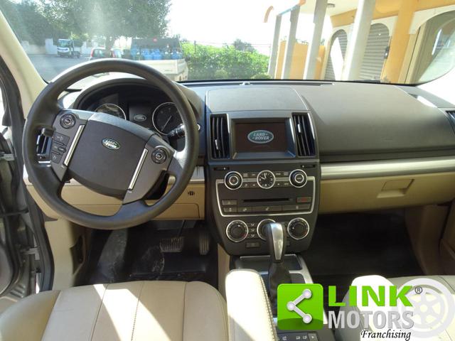 LAND ROVER Freelander usata, con Climatizzatore
