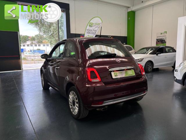 FIAT 500 usata, con Airbag laterali