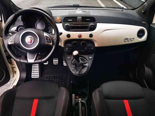 ABARTH 500 usata, con Servosterzo