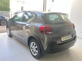 CITROEN C3 usata, con Boardcomputer