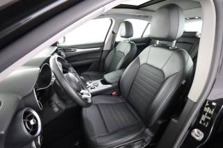 ALFA ROMEO Stelvio usata 2