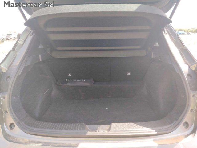 NISSAN Qashqai usata, con Chiusura centralizzata