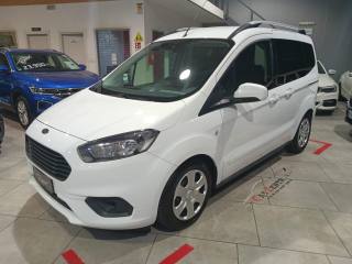 FORD Tourneo Courier 1.5 TDCI 75 CV S&S Plus