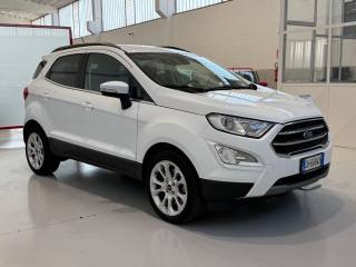 FORD EcoSport usata, con Autoradio