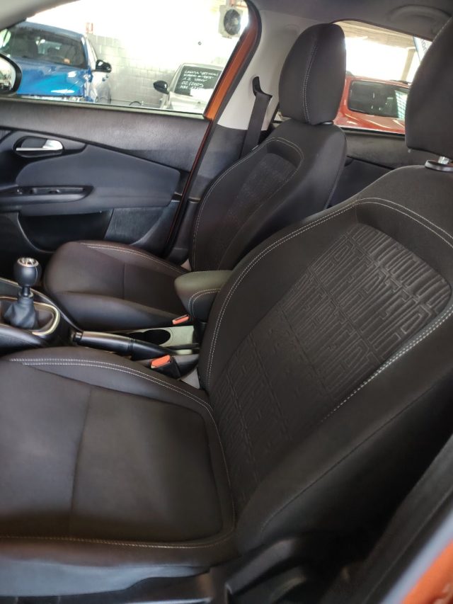 FIAT Tipo usata, con Frenata d
