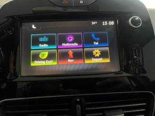 RENAULT Clio usata, con Boardcomputer