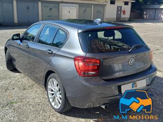 BMW 118 usata, con Boardcomputer