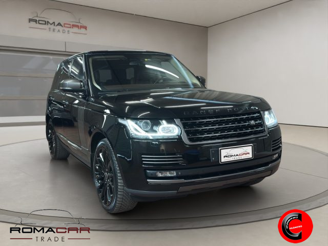LAND ROVER Range Rover usata, con Airbag Passeggero