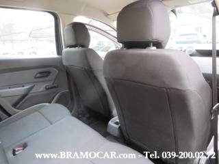 DACIA Duster usata, con Start/Stop Automatico