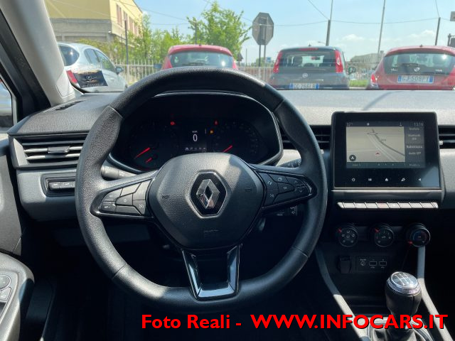 RENAULT Clio usata, con ESP