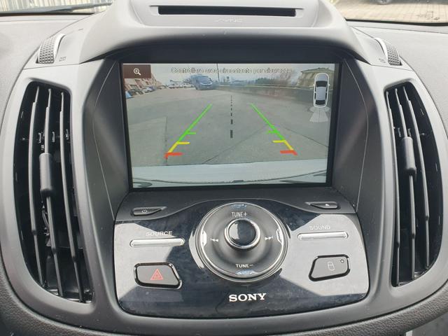 FORD Kuga usata, con Immobilizzatore elettronico
