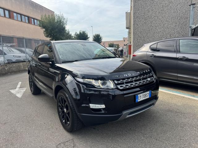 LAND ROVER Range Rover Evoque usata, con Airbag