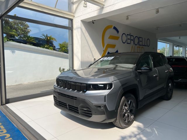 JEEP Compass usata, con Cronologia tagliandi
