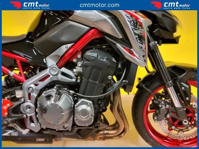 KAWASAKI Z 900 usata 7