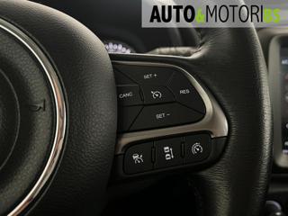 JEEP Renegade usata, con Touch screen