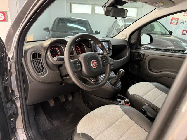 FIAT Panda usata, con Autoradio