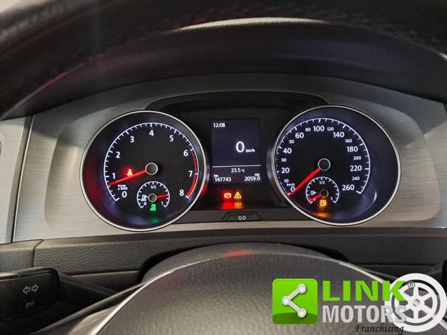 VOLKSWAGEN Golf usata 22