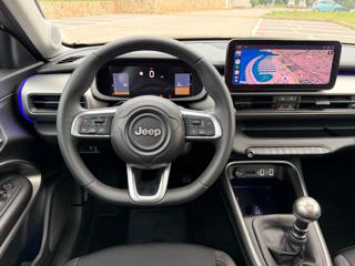 JEEP Avenger usata, con Cronologia tagliandi