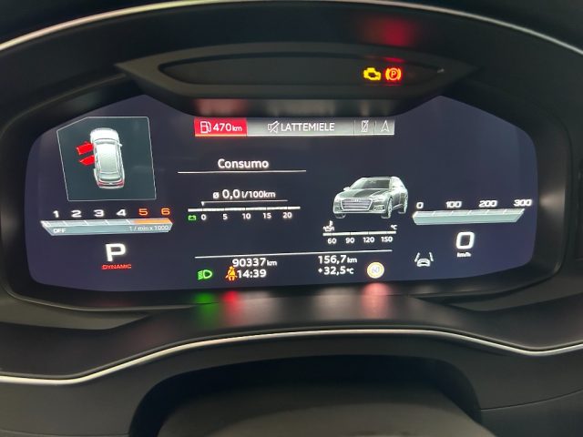 AUDI A6 usata, con Park Distance Control