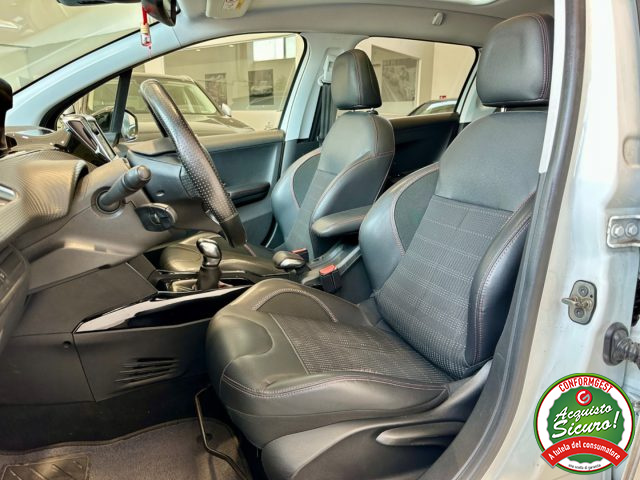 PEUGEOT 2008 usata, con Controllo trazione
