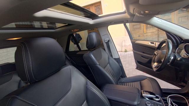 MERCEDES-BENZ GLE 350 usata, con Controllo elettronico della corsia