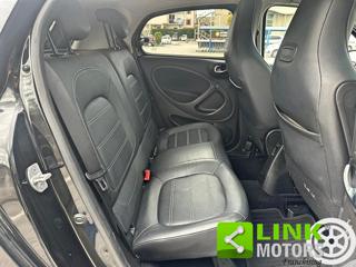 SMART ForFour usata, con Airbag Passeggero