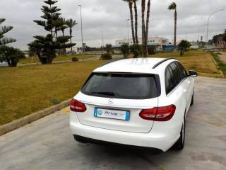 MERCEDES-BENZ C 180 usata, con Climatizzatore