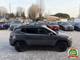 JEEP Compass usata, con Cerchi in lega