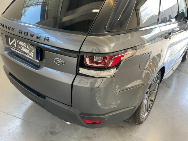 LAND ROVER Range Rover Sport usata, con Chiusura centralizzata