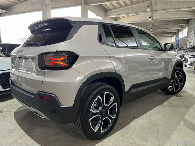 JEEP Avenger usata, con Boardcomputer