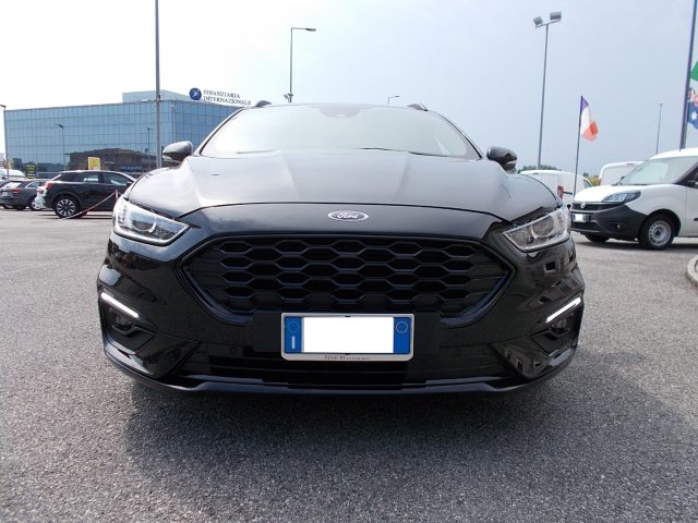 FORD Mondeo usata, con Boardcomputer