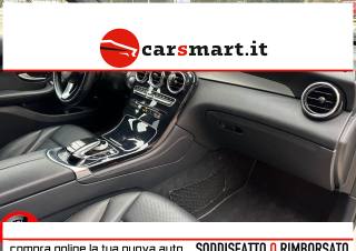 MERCEDES-BENZ GLC 250 usata, con Fari Xenon
